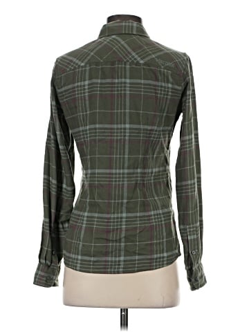 Marmot Long Sleeve Button-Down Shirt (view 2)