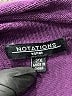 Notations Purple Cardigan Size 2X - photo 7