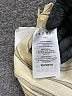 Sandro 100% Viscose Ivory Sleeveless Blouse Size Sm (1) - photo 8