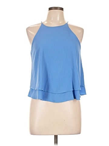 Tyche Sleeveless Blouse (view 1)