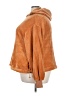Sunday in Brooklyn 100% Polyester Orange Fleece Size 2X - photo 5