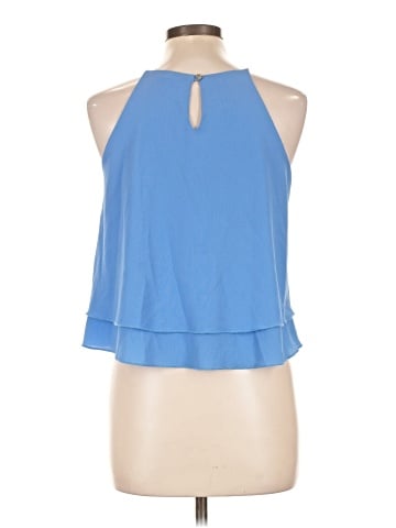 Tyche Sleeveless Blouse (view 2)