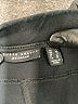 Susan Graver Solid Black Active Pants Size L - photo 7