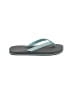 Rainbow Teal Flip Flops Size 3 (baby) - photo 1