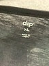 dip Solid Black Jumpsuit Size XL - photo 4