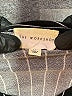 The Workshop Black Long Sleeve Blouse Size M - photo 7