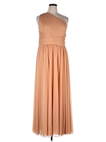 David's Bridal Cocktail Dress (view 1)