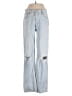 RE/DONE 100% Cotton Blue Jeans Size 26 waist - photo 1