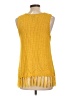 Pepin Yellow Sleeveless Top Size L - photo 2