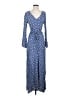 Lulus Blue Casual Dress Size S - photo 1