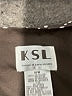 KSL Polka Dots Black Casual Dress Size 16 - photo 7