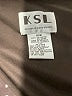 KSL Polka Dots Black Casual Dress Size 16 - photo 8