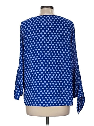 Lilly Pulitzer Long Sleeve Blouse (view 2)