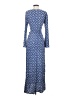 Lulus Blue Casual Dress Size S - photo 2