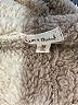 Hem & Thread Tan Faux Fur Jacket One size - photo 6