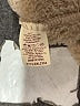 Hem & Thread Tan Faux Fur Jacket One size - photo 7