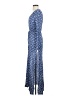 Lulus Blue Casual Dress Size S - photo 5