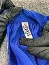 2 Hearts 100% Polyester Solid Blue Casual Dress Size L - photo 7