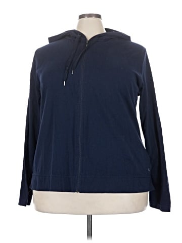 Danskin Now Zip Up Hoodie (view 1)