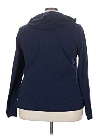 Danskin Now Zip Up Hoodie (view 2)