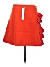 Symphony Solid Red Formal Skirt Size S - photo 2