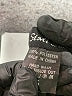 Simi Sue 100% Polyester Gray 3/4 Sleeve Blouse Size S - photo 8