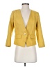 Express Yellow Blazer Size 4 - photo 1