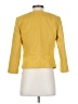 Express Yellow Blazer Size 4 - photo 2