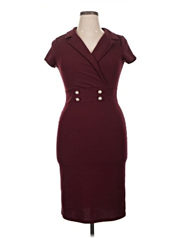 Almost Famous Cocktail Dress (view 1)