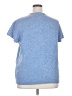 Morgan Taylor Blue Sweatshirt Size 2X - photo 2