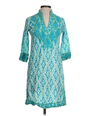Gretchen Scott Designs Casual Dress (view 1)