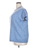 Morgan Taylor Blue Sweatshirt Size 2X - photo 5
