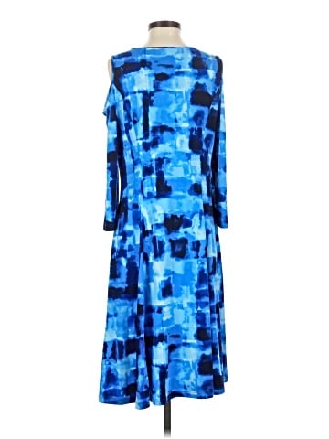 Susan Graver Casual Dress (view 2)