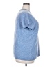 Morgan Taylor Blue Sweatshirt Size 2X - photo 4