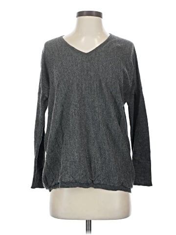 Eileen Fisher Wool Pullover Sweater (view 1)
