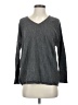 Eileen Fisher 100% Alpaca Gray Wool Pullover Sweater Size XS - photo 1