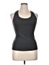 Pop Fit Black Tank Top Size XL - photo 1