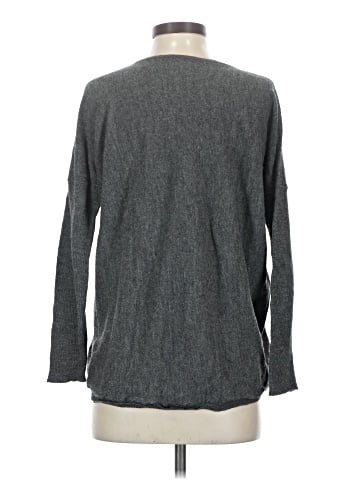 Eileen Fisher Wool Pullover Sweater (view 2)