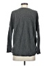 Eileen Fisher 100% Alpaca Gray Wool Pullover Sweater Size XS - photo 2