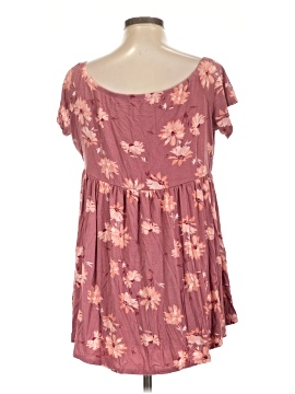 Torrid Short Sleeve Blouse (view 2)