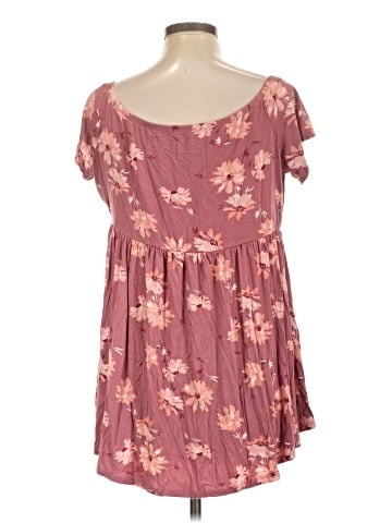 Torrid Short Sleeve Blouse (view 2)