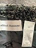 Alfred Dunner 100% Polyester Tweed Gray Faux Fur Jacket Size 12 - photo 6