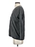 Eileen Fisher 100% Alpaca Gray Wool Pullover Sweater Size XS - photo 5