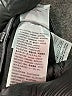 Levi's Black Jeans Size 29 waist - photo 8