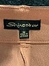 Shinestar Tan Casual Pants Size M - photo 4