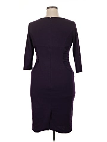 New Directions Cocktail Dress (view 2)