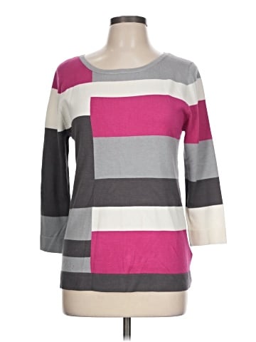 Carol Rose 3/4 Sleeve T-Shirt (view 1)
