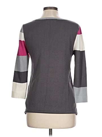 Carol Rose 3/4 Sleeve T-Shirt (view 2)