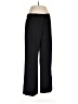 H&M Solid Black Dress Pants Size 8 - photo 1