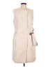 J.Crew Ivory Vest Size 12 - photo 1